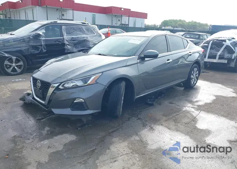2020 Nissan Altima S Intelligent Awd z USA, uszkodzony, nr VIN 1N4BL4BW9LC176675